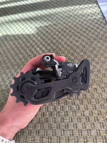 Używany Sram Red D1 Rear Derailleur bike — zdjęcie 2 z 3