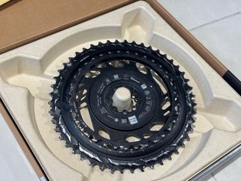 Gebrauchtes Sram Red E1 Power meter bike — Bild 6 von 6
