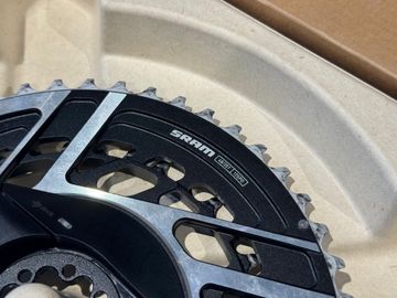 Używany Sram Red E1 Power meter Drivetrain & Pedals