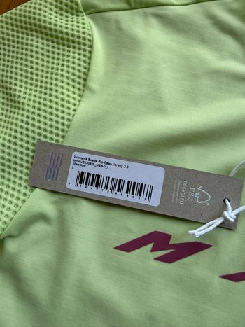 Gebrauchtes MAAP Evade Pro Base 2.0 Jersey Meadow bike — Bild 4 von 6