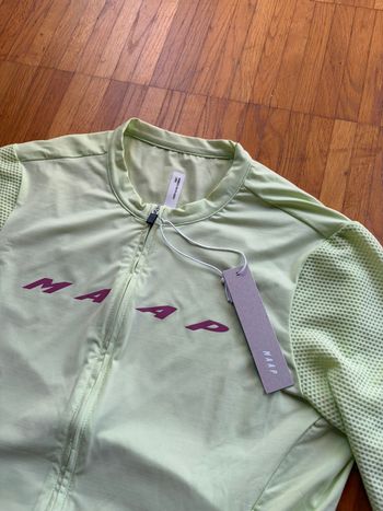 Gebrauchtes MAAP Evade Pro Base 2.0 Jersey Meadow bike — Bild 3 von 6
