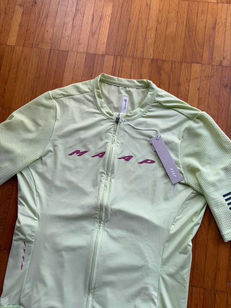 Gebrauchtes MAAP Evade Pro Base 2.0 Jersey Meadow bike — Bild 2 von 6