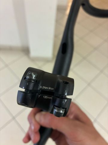 Brugt Bontrager aero élite bike — billede 4 af 4