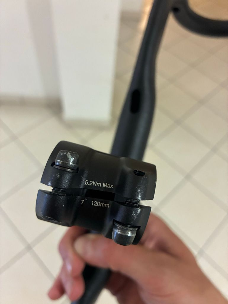 Bontrager aero élite bike de segunda mano — imagen 4 de 4