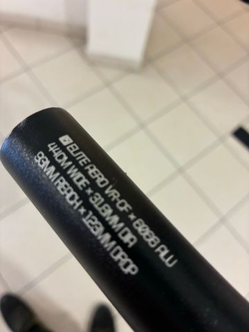Brugt Bontrager aero élite bike — billede 3 af 4