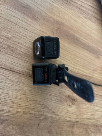 Używany Bontrager Ion 200 RT / Flare RT Light Set 2022 bike — zdjęcie 4 z 7