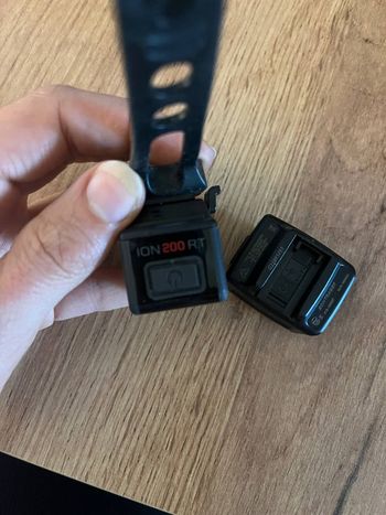 Używany Bontrager Ion 200 RT / Flare RT Light Set 2022 bike — zdjęcie 5 z 7