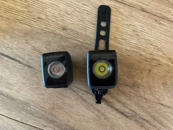 Używany Bontrager Ion 200 RT / Flare RT Light Set 2022 bike