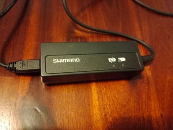 Used Shimano Di2 Battery Charger 2018 bike