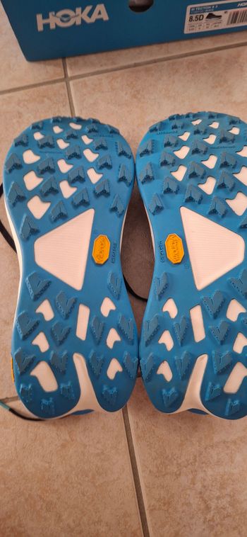Hoka Tecton X3 2026 bike d'occasion — image 4 sur 4