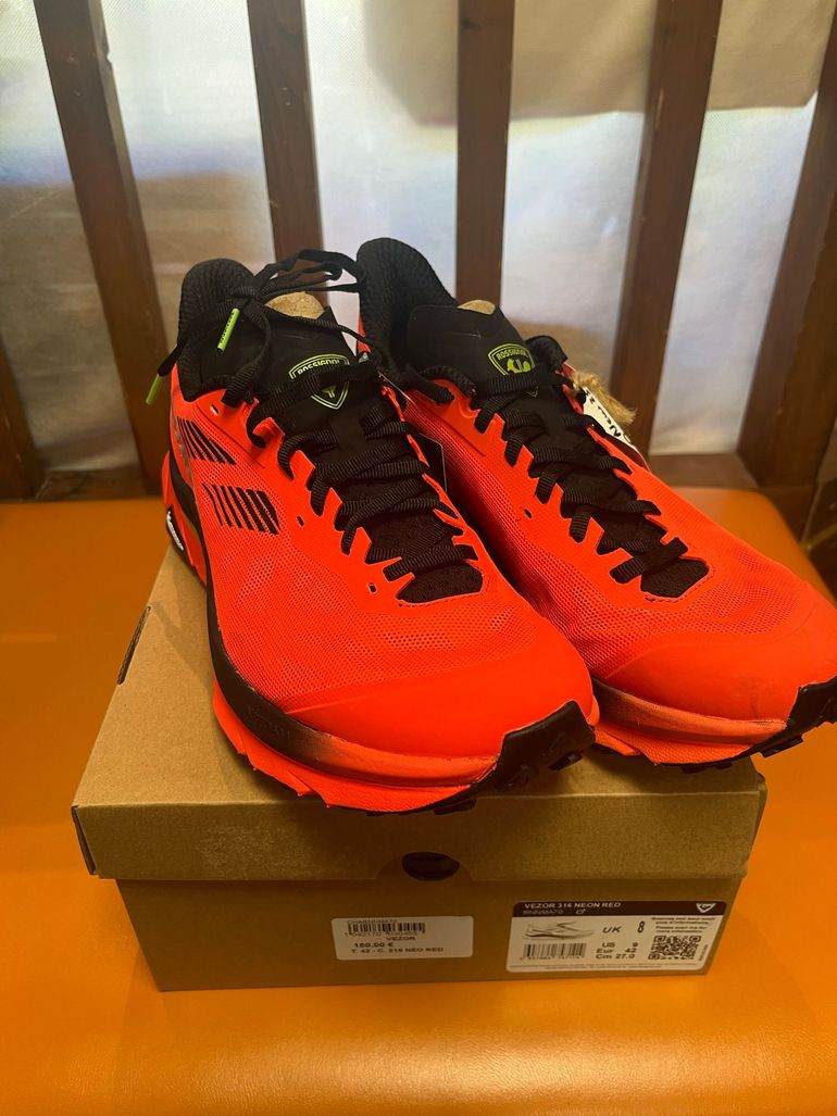 Gebrauchtes Rossignol Vezor Trail Running Shoes 2026 bike — Bild 1 von 7