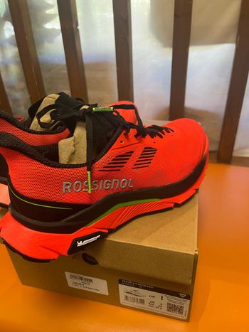 Gebrauchtes Rossignol Vezor Trail Running Shoes 2026 bike — Bild 2 von 7