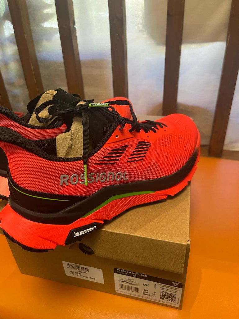 Gebrauchtes Rossignol Vezor Trail Running Shoes 2026 bike — Bild 2 von 7