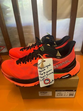 Gebrauchtes Rossignol Vezor Trail Running Shoes 2026 bike — Bild 4 von 7