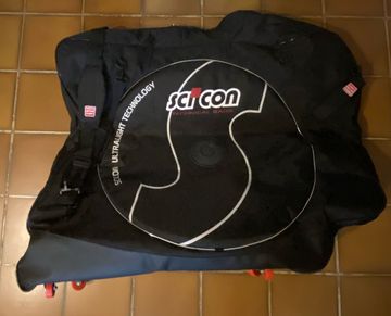 Tweedehands Scicon Housse Aérocomfort TSA 2.0 Cycling Accessories