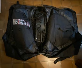 Używany Scicon Housse Aérocomfort TSA 2.0 bike — zdjęcie 6 z 7