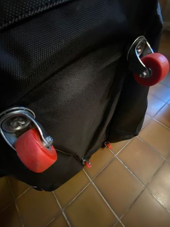 Używany Scicon Housse Aérocomfort TSA 2.0 bike — zdjęcie 4 z 7