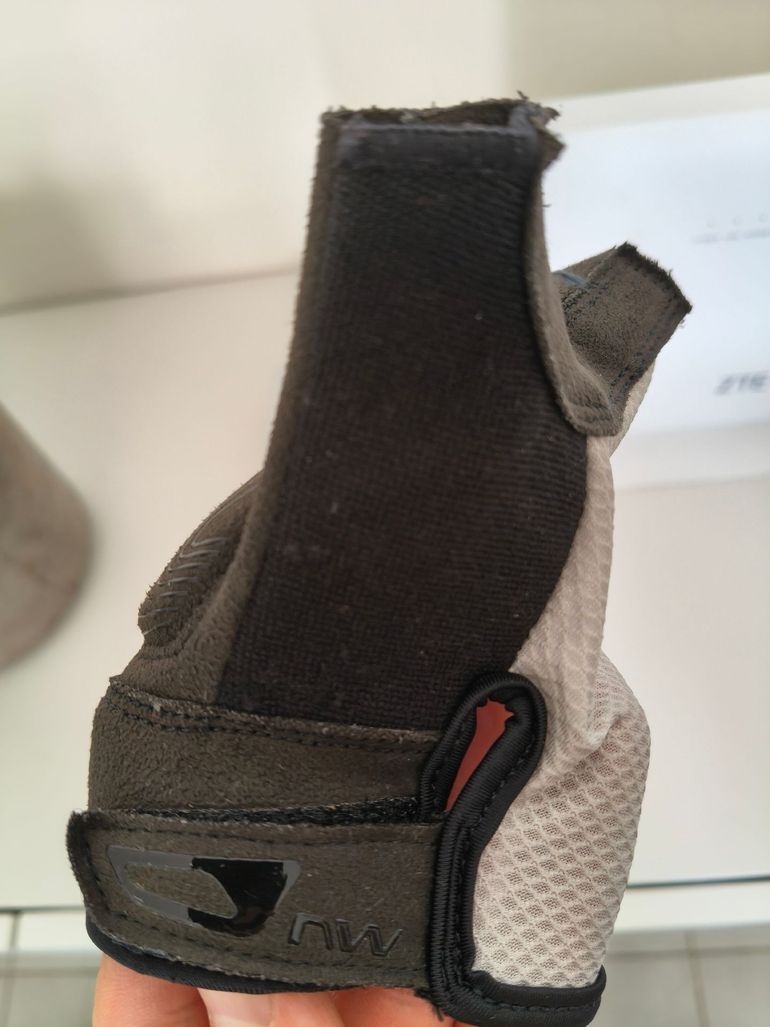 Używany Northwave Max Glove bike — zdjęcie 4 z 6