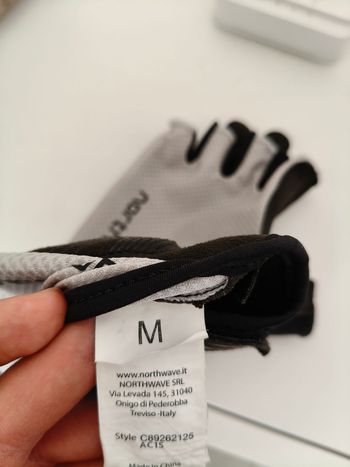 Używany Northwave Max Glove bike — zdjęcie 5 z 6