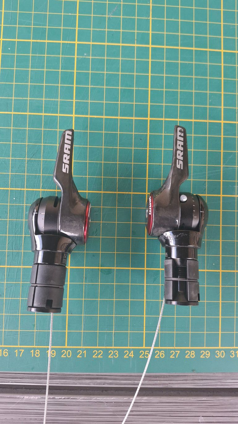 Używany Sram Red R2C 10v bike — zdjęcie 1 z 4