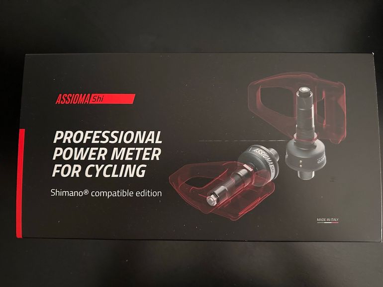 Used Favero Assioma DUO-Shi Powermeter Pedale 2025 bike — image 1 of 5