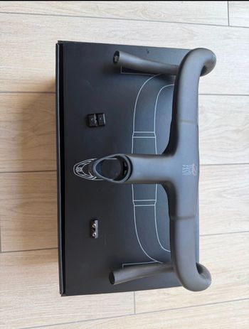 Used Most Talon Ultra Fast Integrated Handlebar 2024 bike