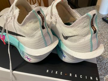Brugt Nike Alphafly 3 bike — billede 3 af 6