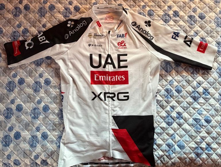 Używany Pissei UAE Cycling Jersey 2026 bike — zdjęcie 1 z 2