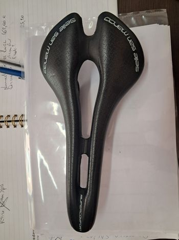 Gebrauchtes San Marco Aspide Supercomfort bike