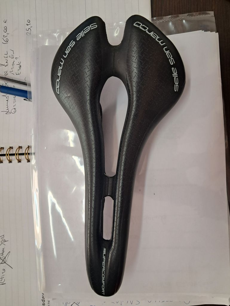 Gebrauchtes San Marco Aspide Supercomfort bike — Bild 1 von 3