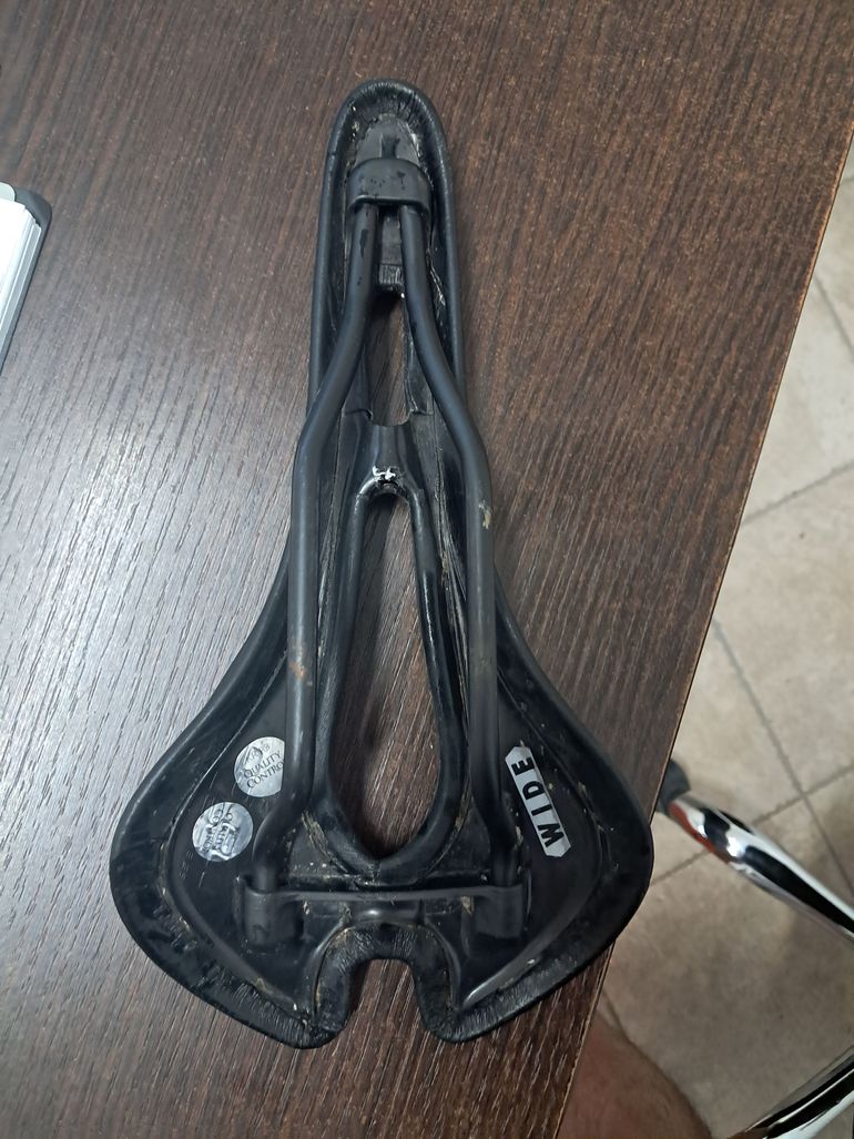 Gebrauchtes San Marco Aspide Supercomfort bike — Bild 3 von 3