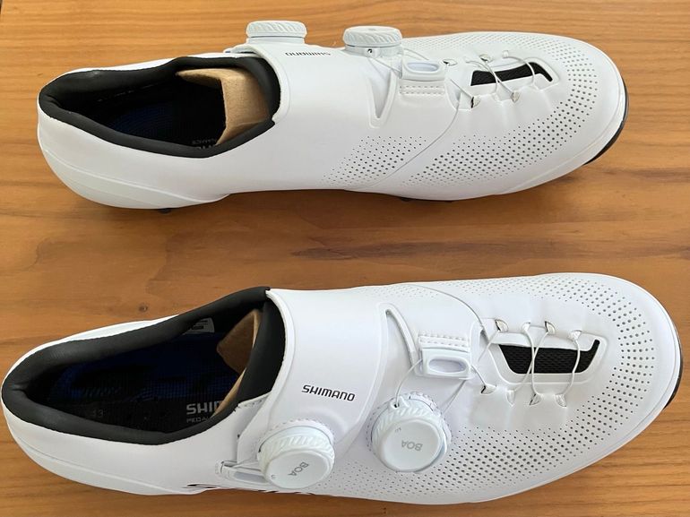 Tweedehands Shimano SH-XC903 S-Phyre 2025 bike — afbeelding 2 van 7