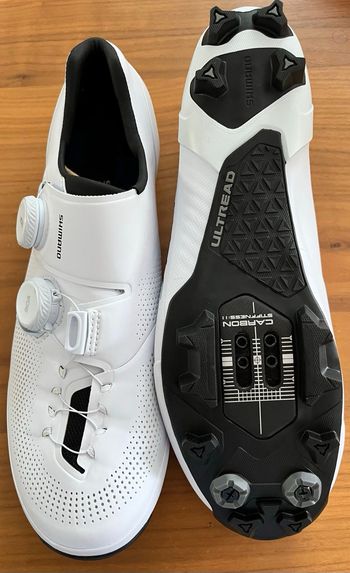 Tweedehands Shimano SH-XC903 S-Phyre 2025 bike — afbeelding 3 van 7