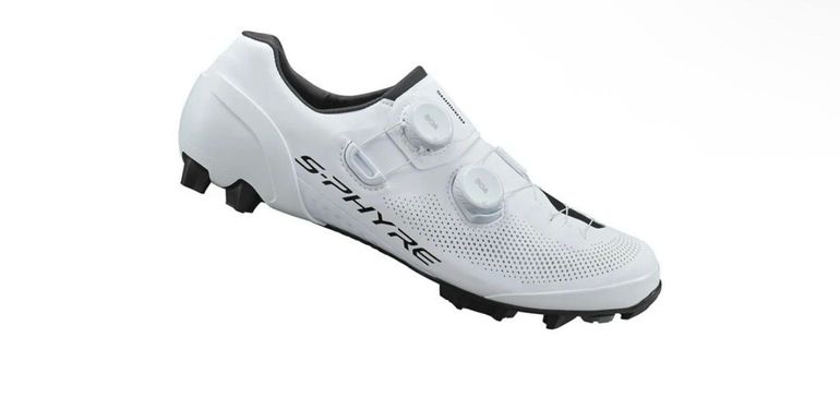 Tweedehands Shimano SH-XC903 S-Phyre 2025 bike — afbeelding 6 van 7