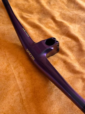 Używany Syncros Hixon IC SL Rise 740mm 50mm 4º bike — zdjęcie 3 z 10