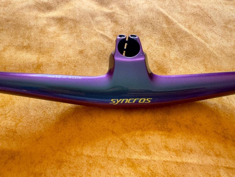 Używany Syncros Hixon IC SL Rise 740mm 50mm 4º bike — zdjęcie 2 z 10