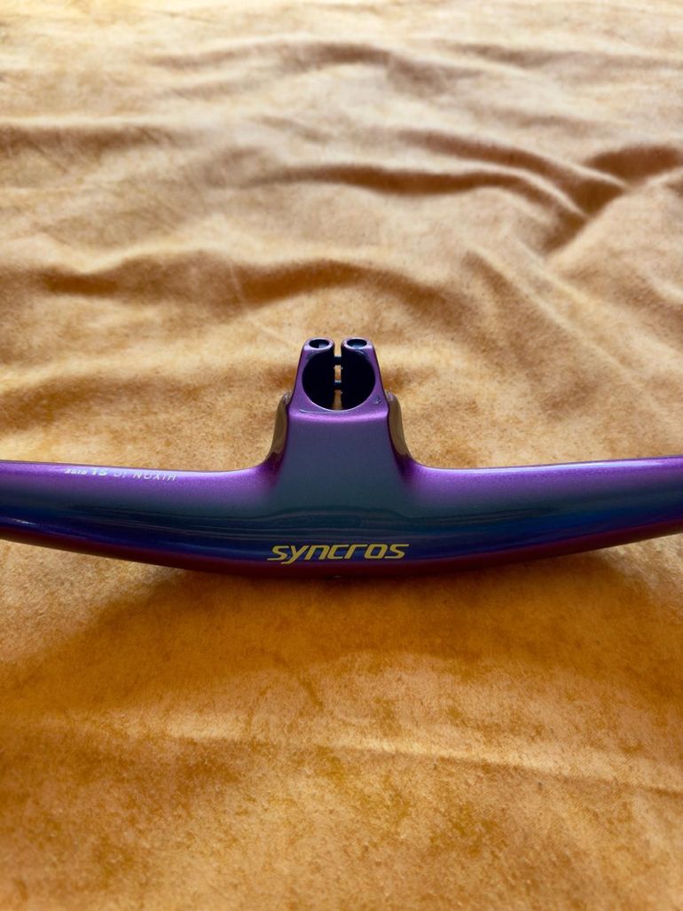 Używany Syncros Hixon IC SL Rise 740mm 50mm 4º bike — zdjęcie 10 z 10