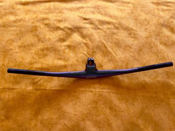 Syncros Hixon IC SL Rise 740mm 50mm 4º Cockpit usato