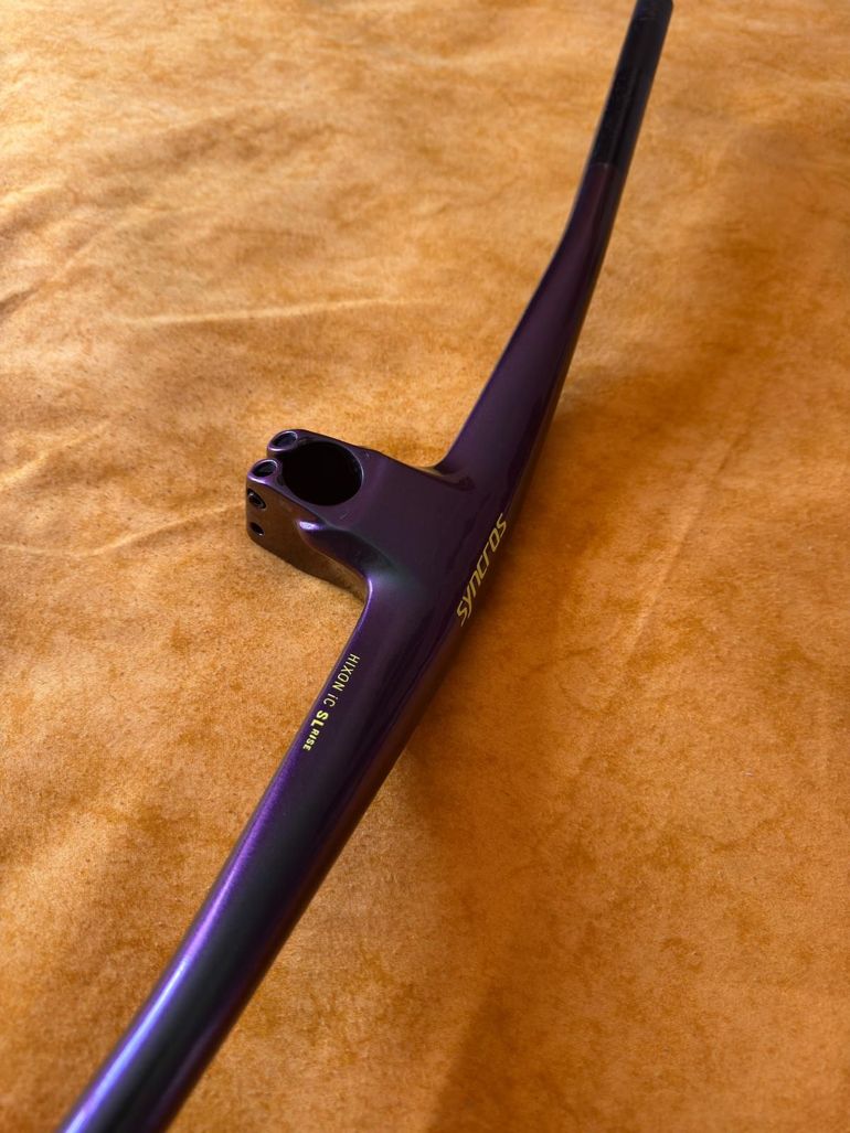 Używany Syncros Hixon IC SL Rise 740mm 50mm 4º bike — zdjęcie 4 z 10