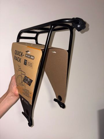 Tweedehands Ortlieb Quick-Rack 2026 bike — afbeelding 3 van 6