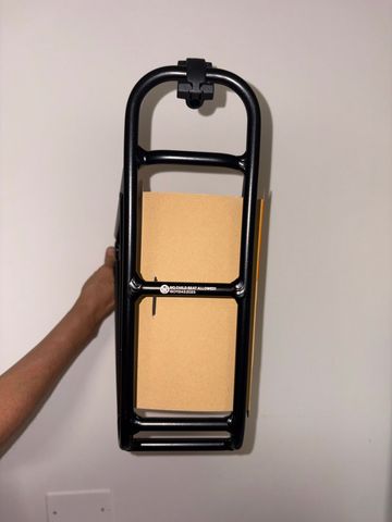 Tweedehands Ortlieb Quick-Rack 2026 bike — afbeelding 5 van 6