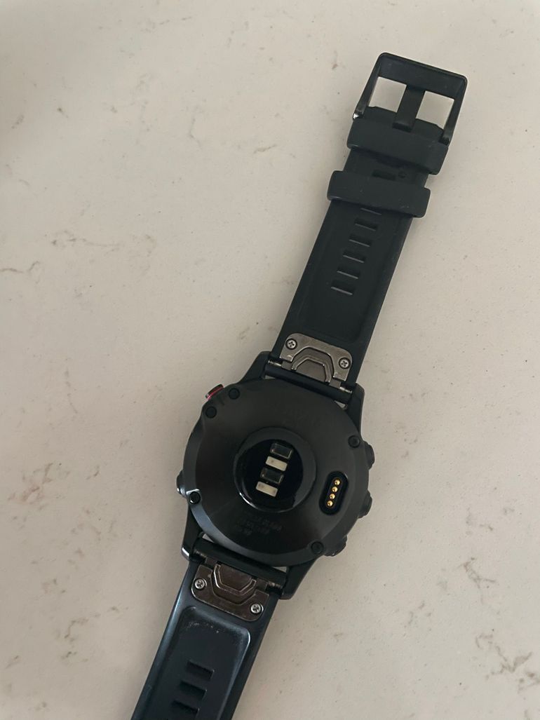 Used Garmin Fenix 6 Pro 47mm bike — image 3 of 6