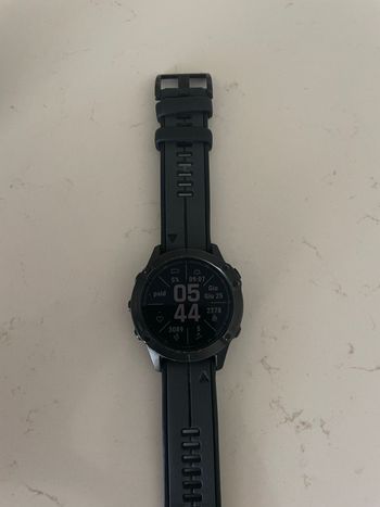 Used Garmin Fenix 6 Pro 47mm bike — image 2 of 6