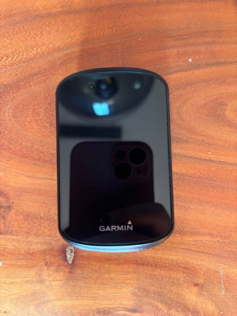 Used Garmin Edge 530 GPS Cycling Computer bike — image 2 of 4