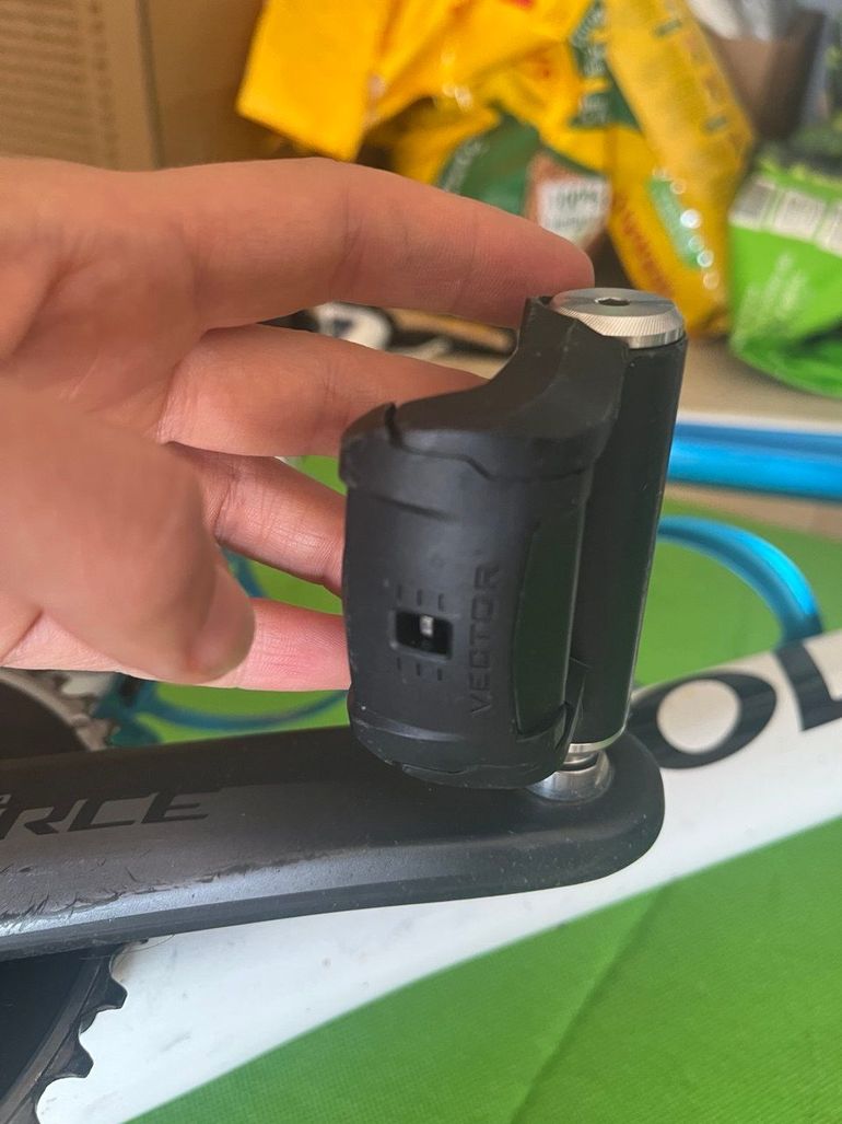 Použité Garmin Vector 3 Power Meter Pedals 2021 bike — obrázek 5 z 5