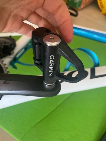 Použité Garmin Vector 3 Power Meter Pedals 2021 bike — obrázek 4 z 5