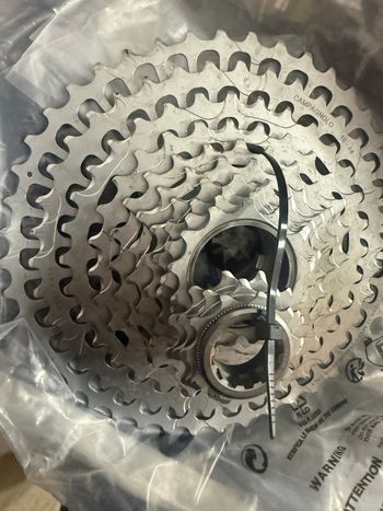 Used Campagnolo Ekar 13-Speed Gravel Groupset bike — image 8 of 10
