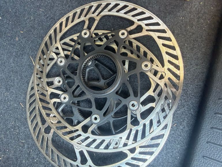 Used Campagnolo Ekar 13-Speed Gravel Groupset bike — image 9 of 10