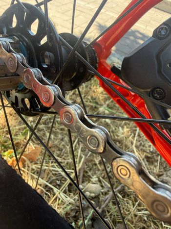 Used Campagnolo Ekar 13-Speed Gravel Groupset bike — image 7 of 10