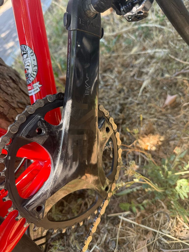 Used Campagnolo Ekar 13-Speed Gravel Groupset bike — image 1 of 10